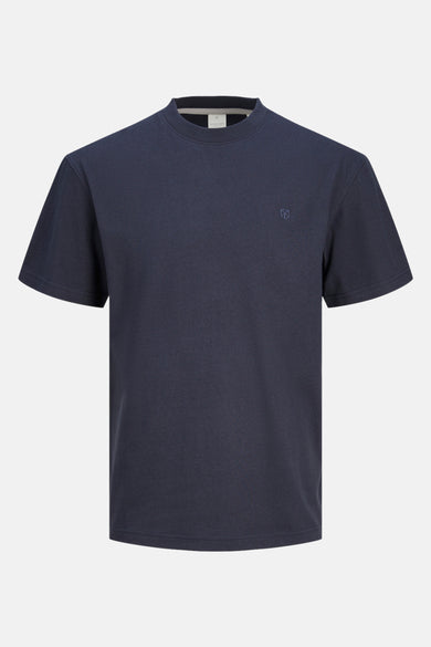 T-shirt (korte mouwen) Blauw - PREMIUM by JACK & JONES