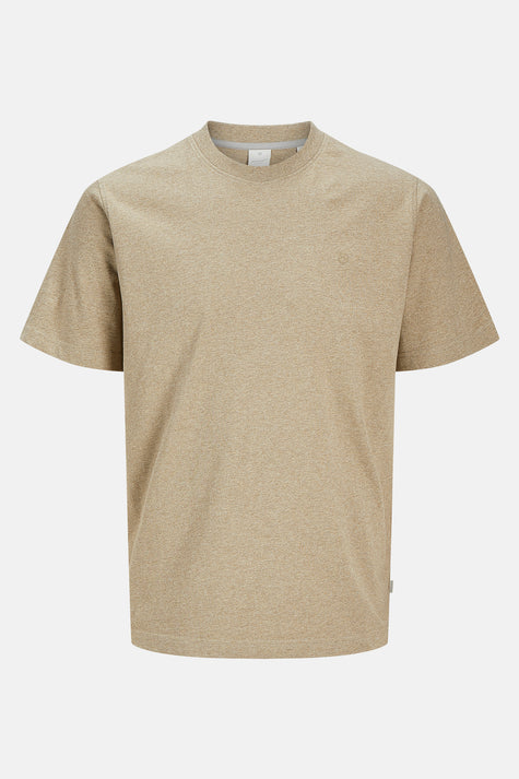 T-shirt (manches courtes) Beige - PREMIUM by JACK & JONES