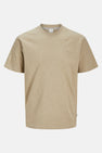 T-shirt (manches courtes) Beige - PREMIUM by JACK & JONES