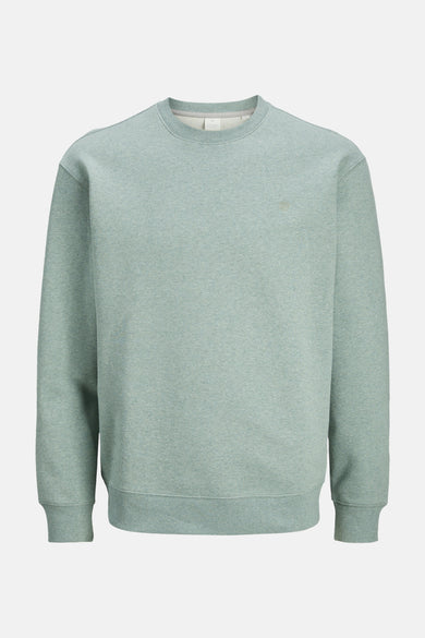Sweat col O Vert - PREMIUM by JACK & JONES
