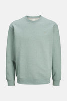 Sweat col O Vert - PREMIUM by JACK & JONES