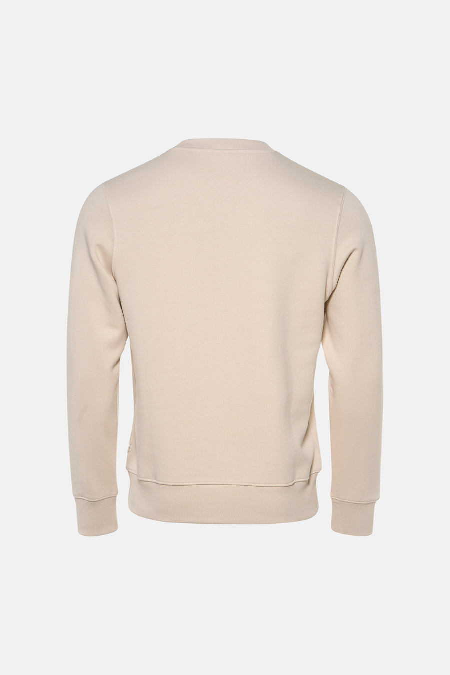 Sweater O-hals - beige