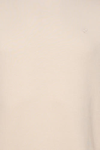 Sweater O-hals - beige
