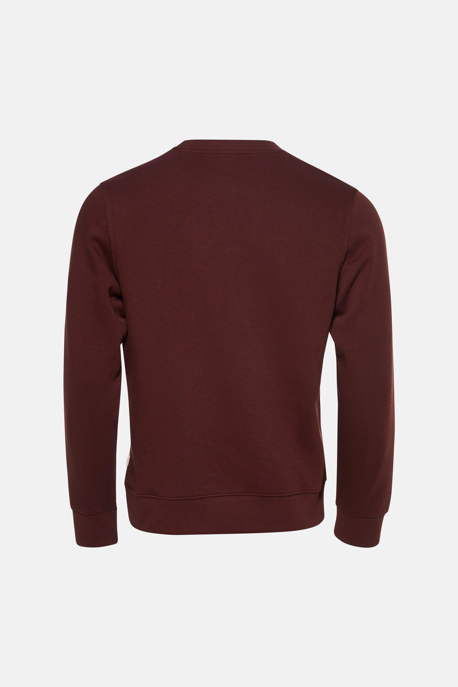 Sweater O-hals - bruin