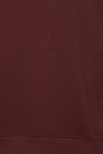 Sweater O-hals - bruin