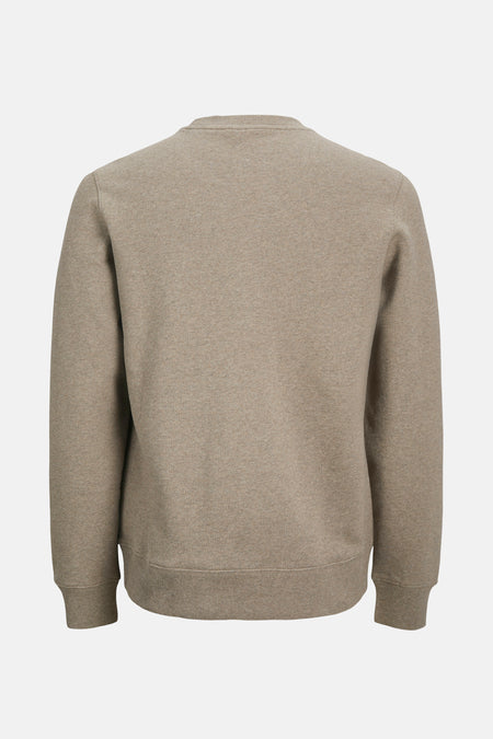 Sweat col O Beige - PREMIUM by JACK & JONES