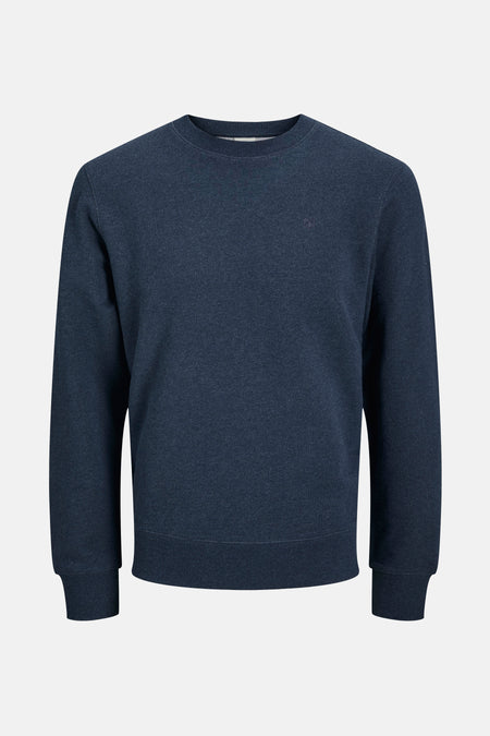 Sweat col O Bleu - PREMIUM by JACK & JONES