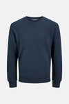 Sweat col O Bleu - PREMIUM by JACK & JONES