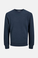Sweat col O Bleu - PREMIUM by JACK & JONES
