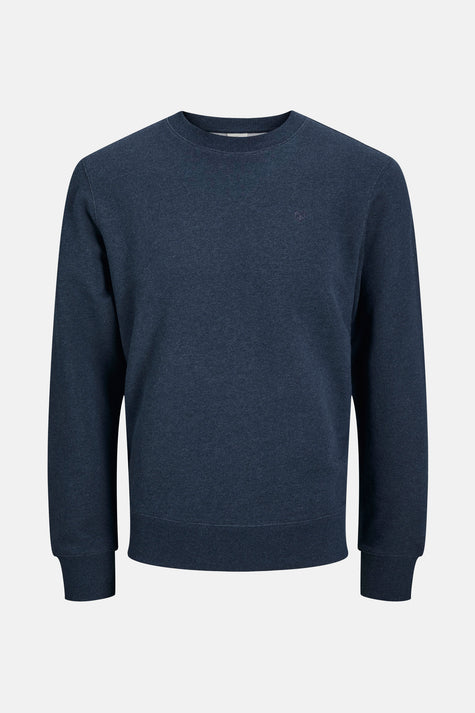 Sweat col O Bleu - PREMIUM by JACK & JONES