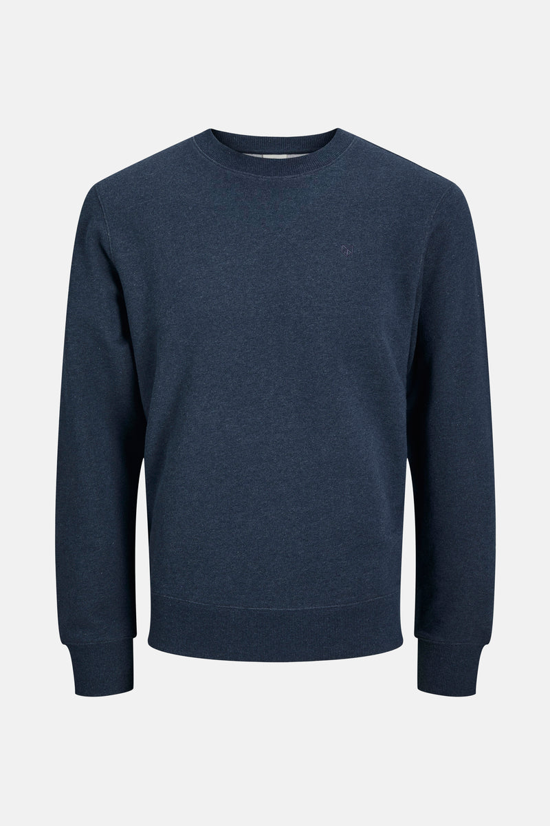 Sweat col O Bleu - PREMIUM by JACK & JONES