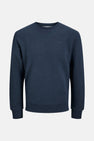 Sweat col O Bleu - PREMIUM by JACK & JONES