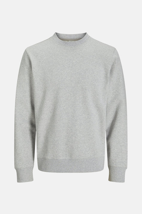 Sweat col O Gris - PREMIUM by JACK & JONES