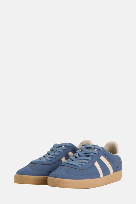 Baskets - bleu
