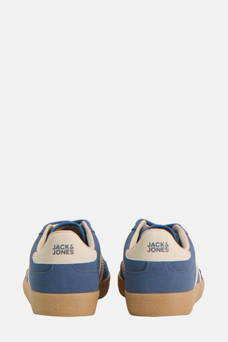 Baskets - bleu