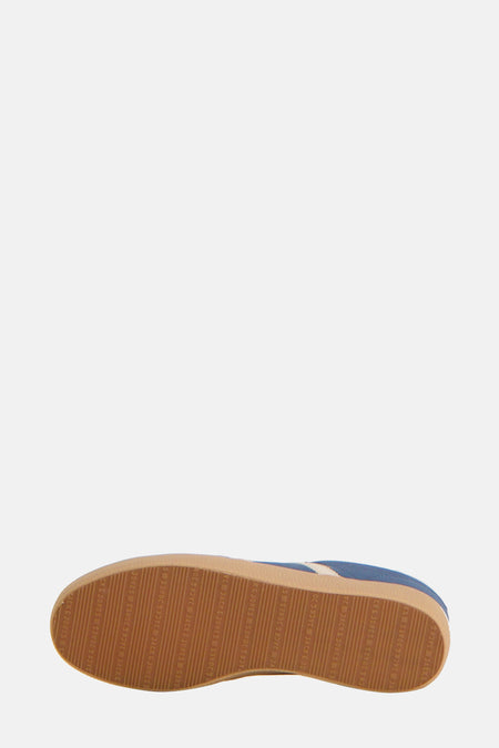Baskets - bleu