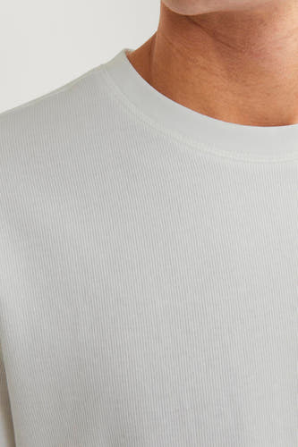 T-shirt à manches courtes - blanc
