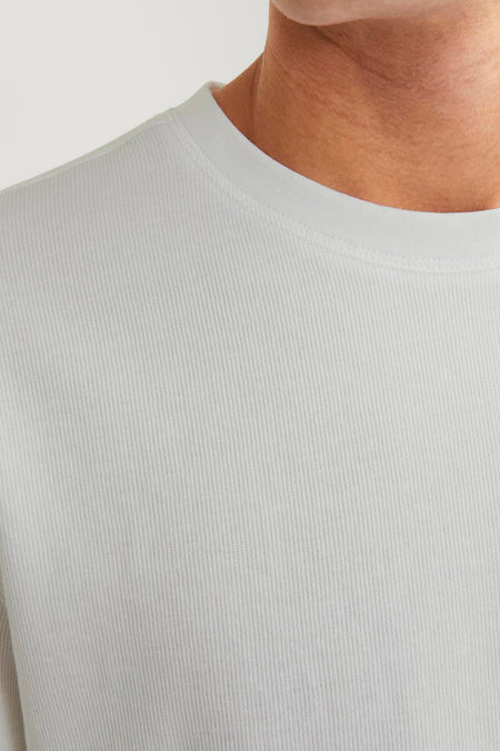 T-shirt à manches courtes - blanc