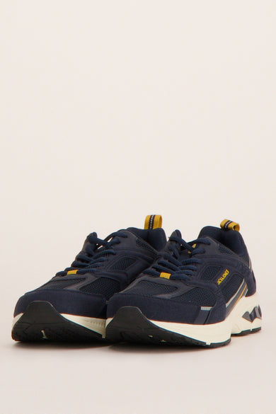 Sneakers - blauw