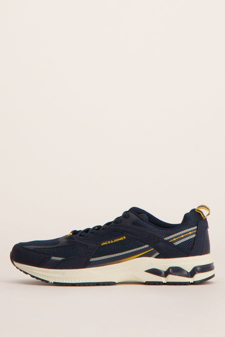 Sneakers - blauw