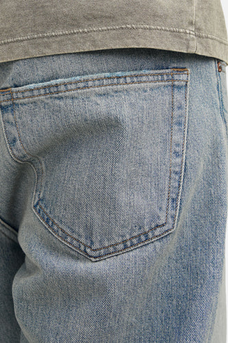 Wide jeans - light blue denim - JACK & JONES JEANS INTELLIGENCE