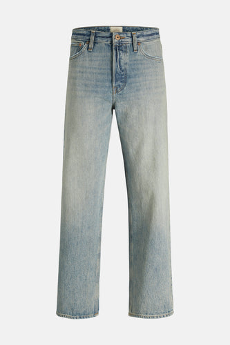 Wide jeans - light blue denim - JACK & JONES JEANS INTELLIGENCE