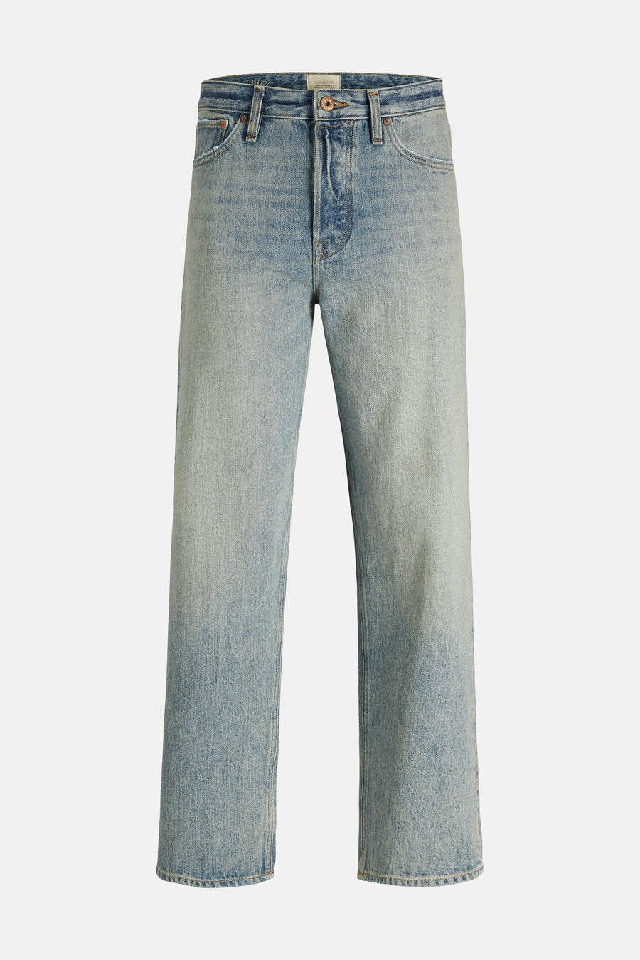 Wide jeans - light blue denim - JACK & JONES JEANS INTELLIGENCE