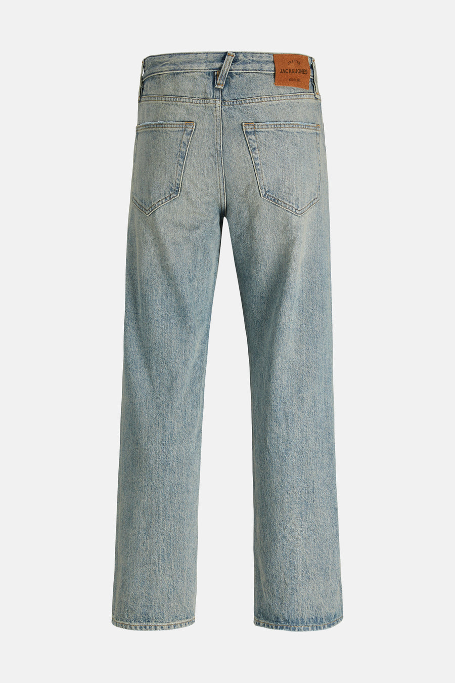 Wide jeans - light blue denim - JACK & JONES JEANS INTELLIGENCE