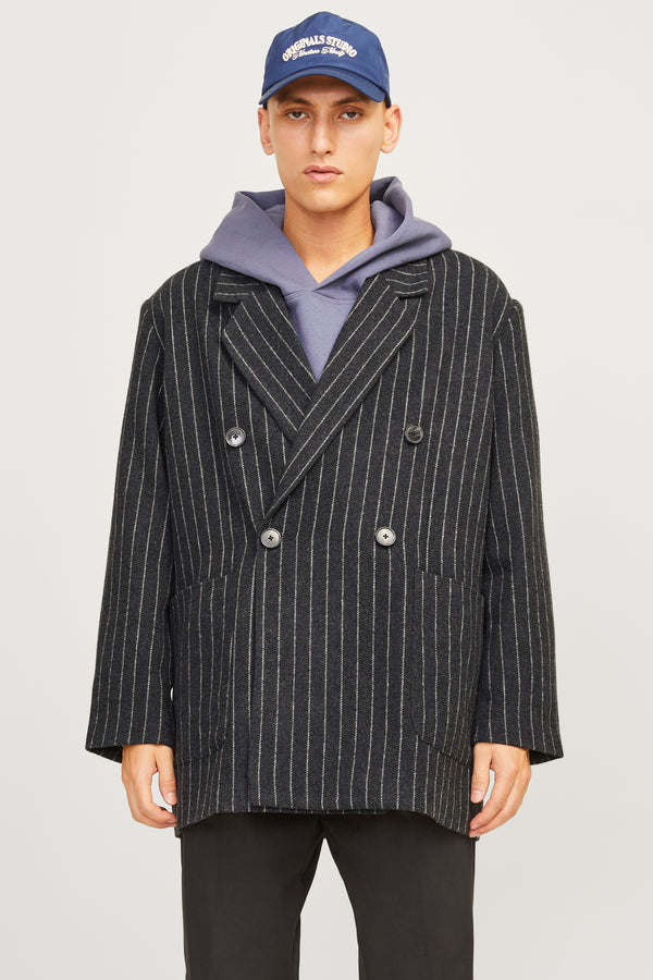 Blazer Zwart - ORIGINALS BY JACK & JONES