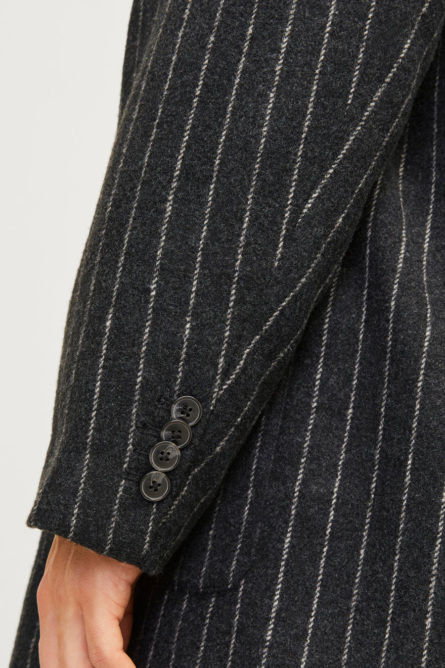 Blazer - noir - ORIGINALS BY JACK & JONES