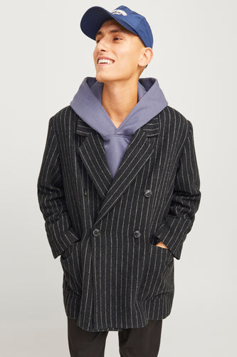Blazer - noir - ORIGINALS BY JACK & JONES