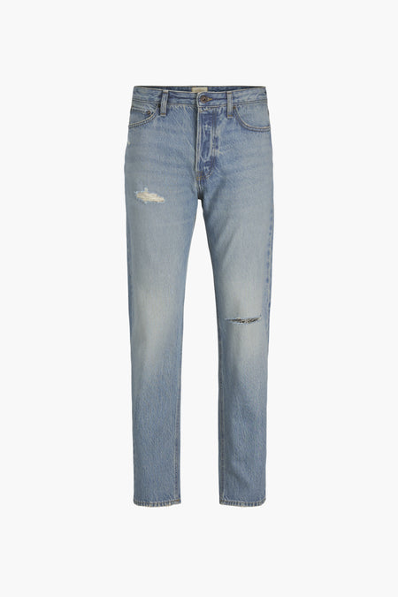 CHRIS - light blue denim