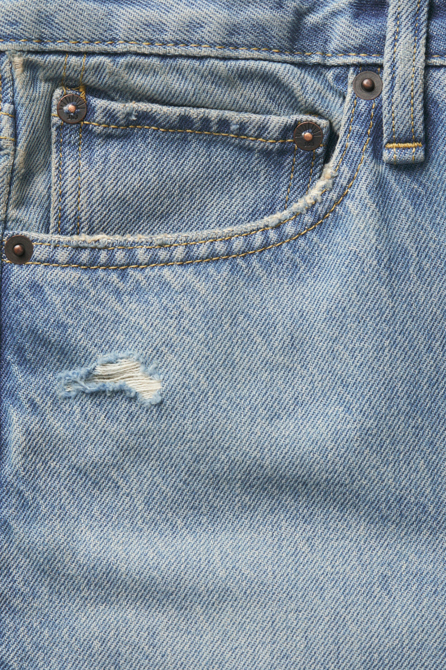 CHRIS - light blue denim - JACK & JONES JEANS INTELLIGENCE