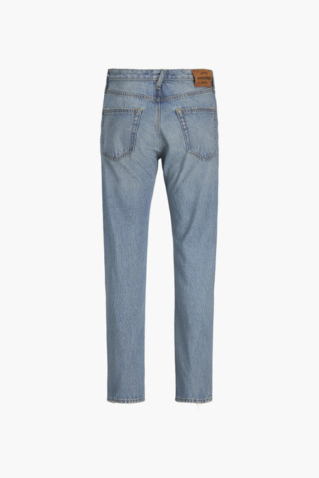 CHRIS - light blue denim