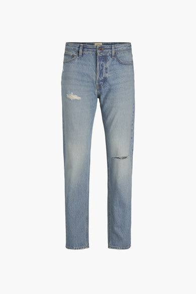 Jeans tapered Light blue denim - JACK & JONES JEANS INTELLIGENCE