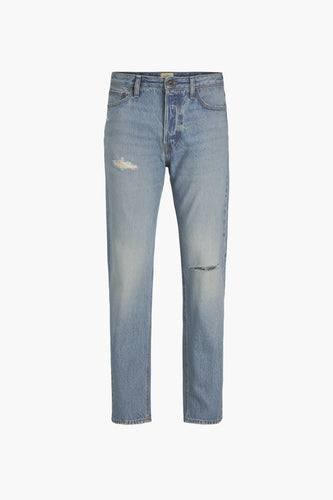 CHRIS - light blue denim