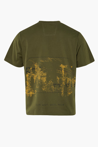 JCOPRJCT TEE SS CREW NECK AW24