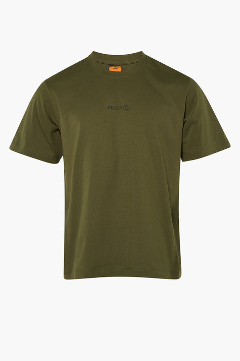 T-shirt (korte mouwen) Groen - CORE BY JACK & JONES