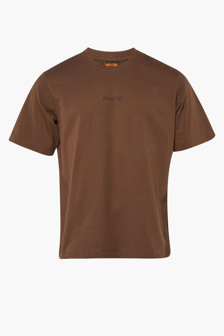 T-shirt (korte mouwen) Bruin - CORE BY JACK & JONES