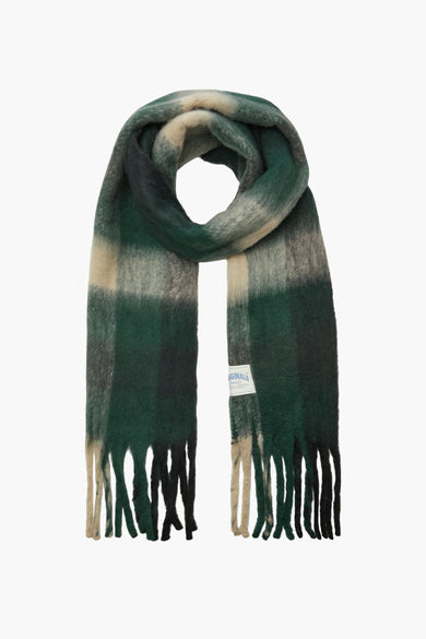 Sjaal - groen