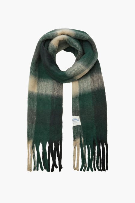 Echarpe Vert - ACCESSORIES BY JACK & JONES