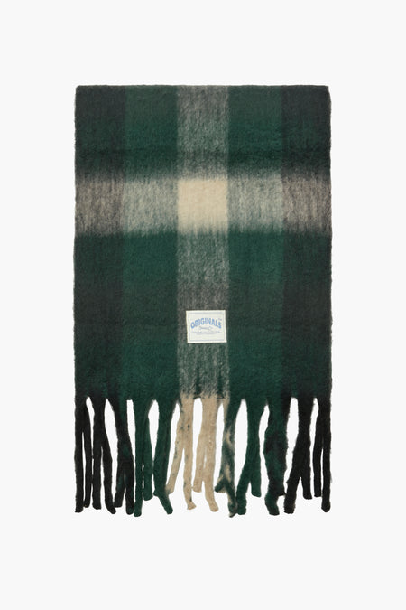 Echarpe Vert - ACCESSORIES BY JACK & JONES