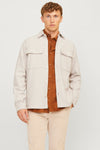 Chemise Écru - PREMIUM by JACK & JONES