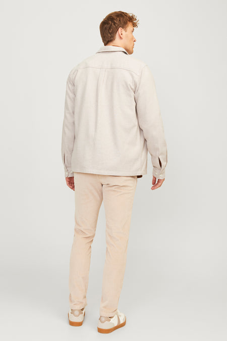 Chemise Écru - PREMIUM by JACK & JONES