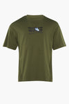 T-shirt (manches courtes) Vert - CORE BY JACK & JONES