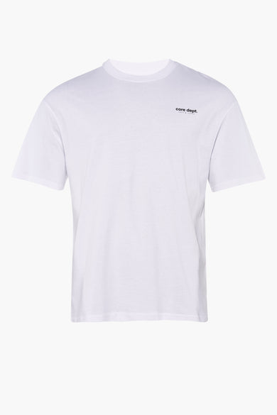 T-shirt (manches courtes) Blanc - CORE BY JACK & JONES