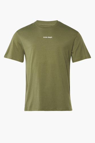 T-shirt met korte mouwen - groen