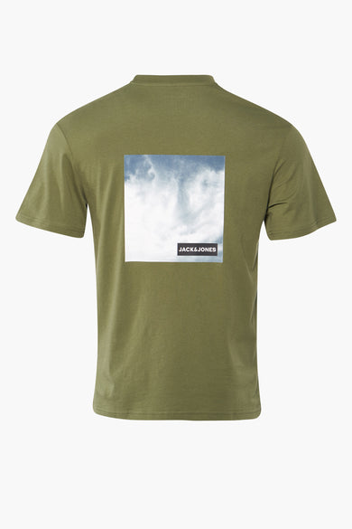 T-shirt (manches courtes) Vert - CORE BY JACK & JONES