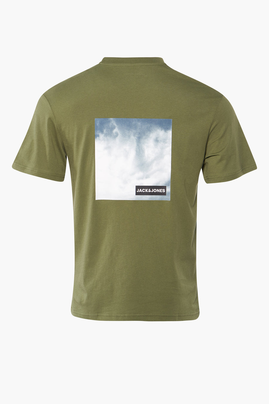 T-shirt met korte mouwen - groen