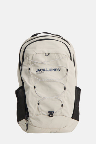 Sac à dos - écru - ACCESSORIES BY JACK & JONES